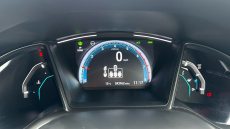 Honda Civic 1.0 VTEC Turbo 126 SR 5dr Petrol Hatchback